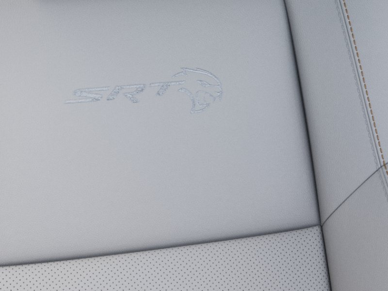 New 2026 Night Moves Exterior Paint Dodge SRT Hellcat image 46