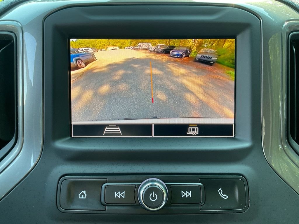 Used 2024 White Chevrolet Custom Trail Boss image 22