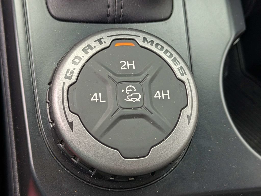 New 2025 Desert Sand Ford Big Bend® image 49