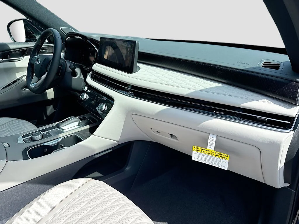 New 2027 GRAND BLUE INFINITI Autograph AWD image 31