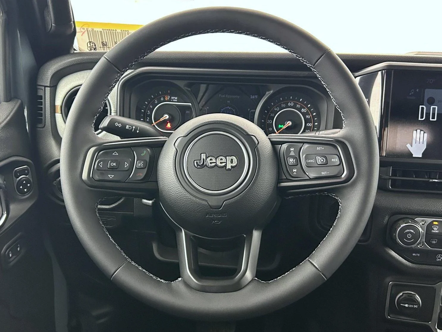 New 2026 Gray Jeep Sport S image 11