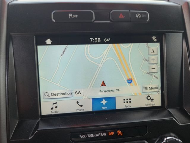 Used 2016 Gray Ford XLT image 8