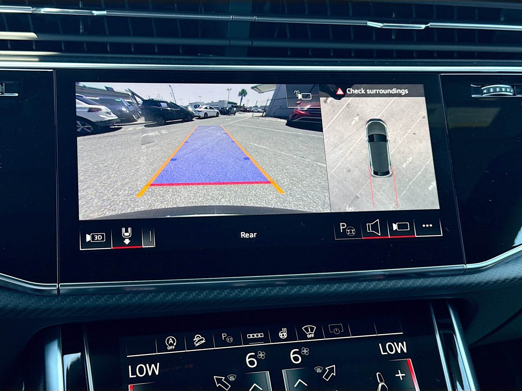 New 2026 Daytona Gray Pearl Effect Audi performance image 32