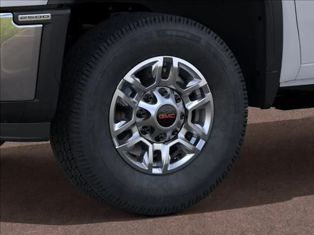 2025 GMC Sierra 2500HD Pro - Photo 9