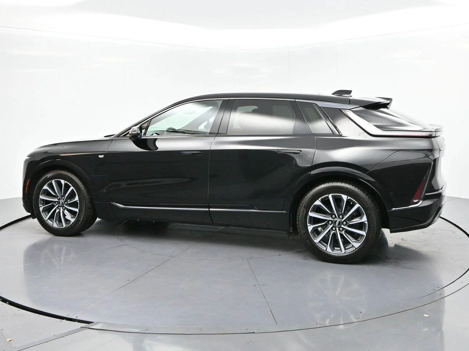 Used 2024 Stellar Black Metallic Cadillac Sport 1 image 5