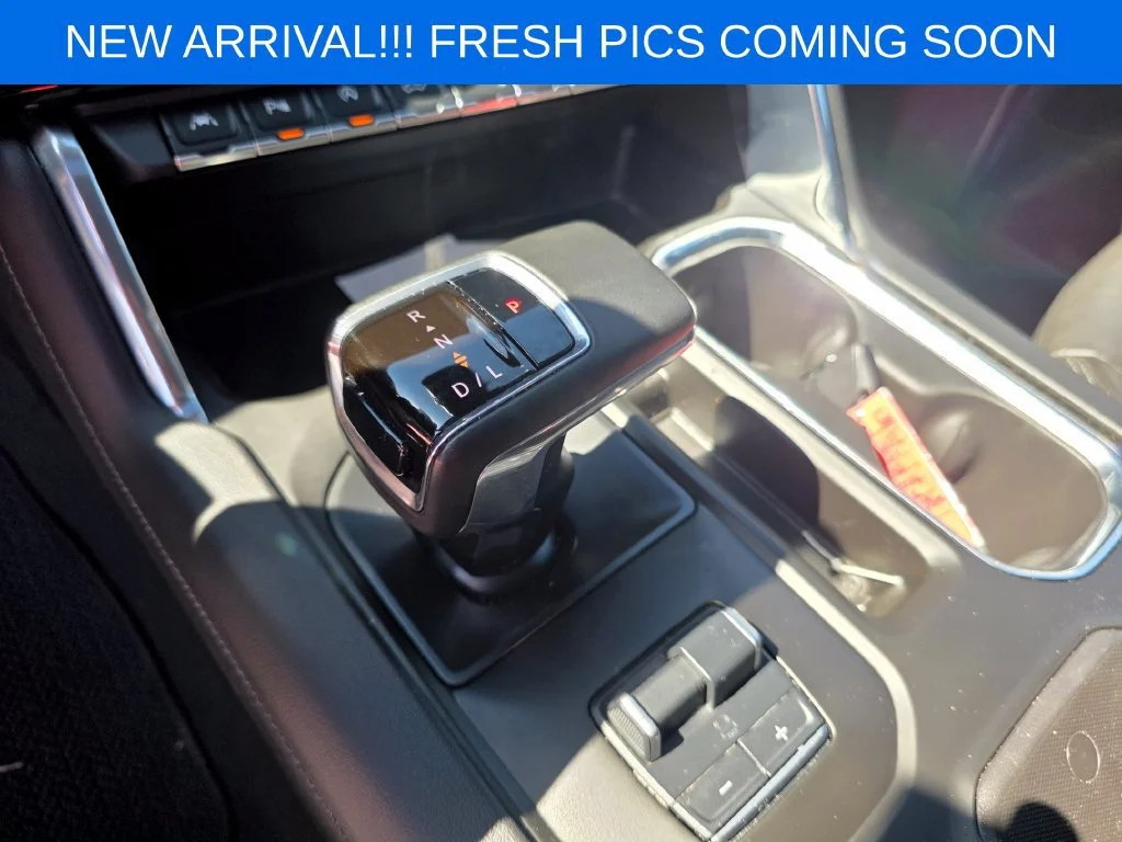 Used 2024 Downpour Metallic GMC Denali image 11