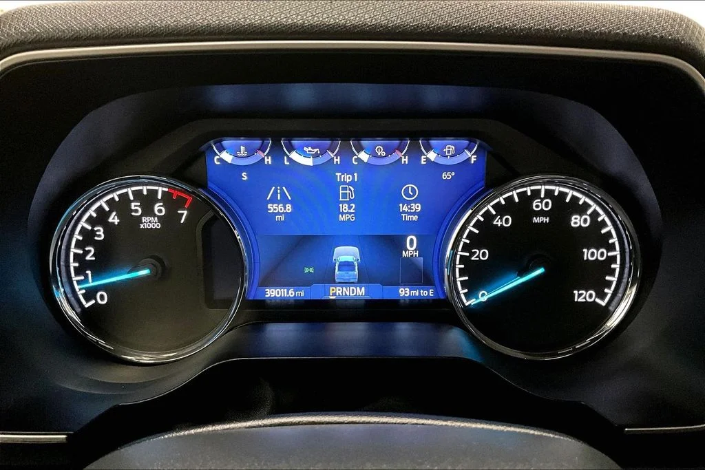 Used 2022 Black Ford XLT image 14