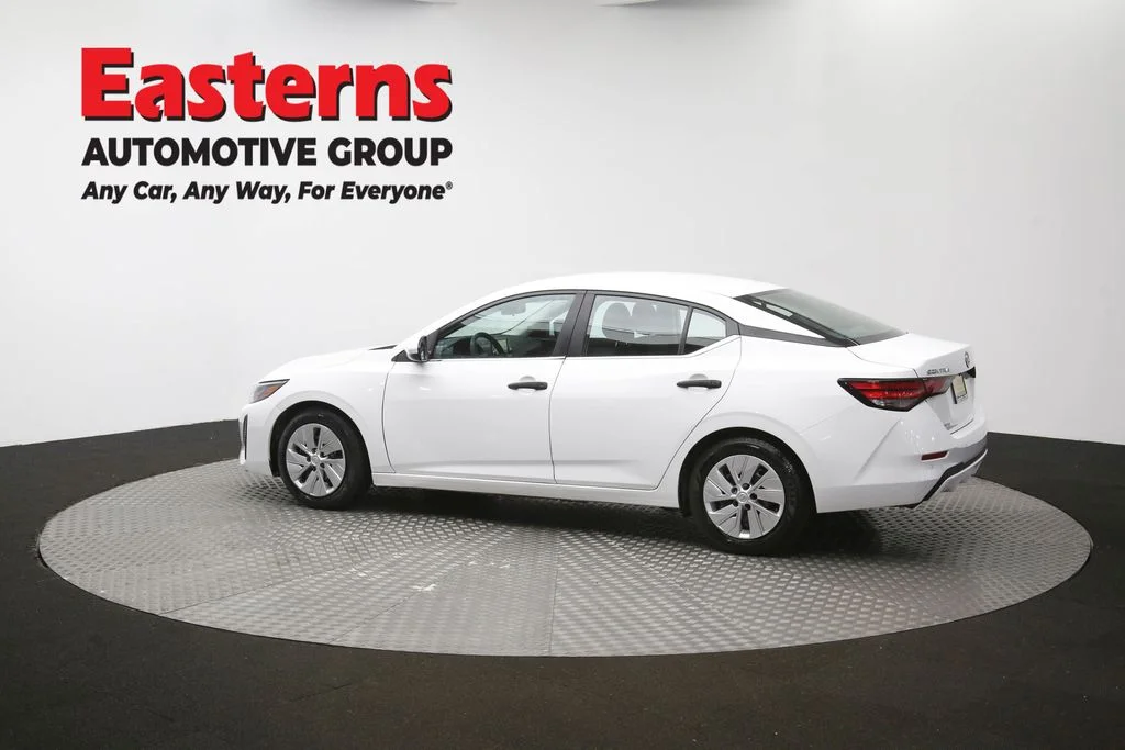 Used 2024 White Nissan S image 60