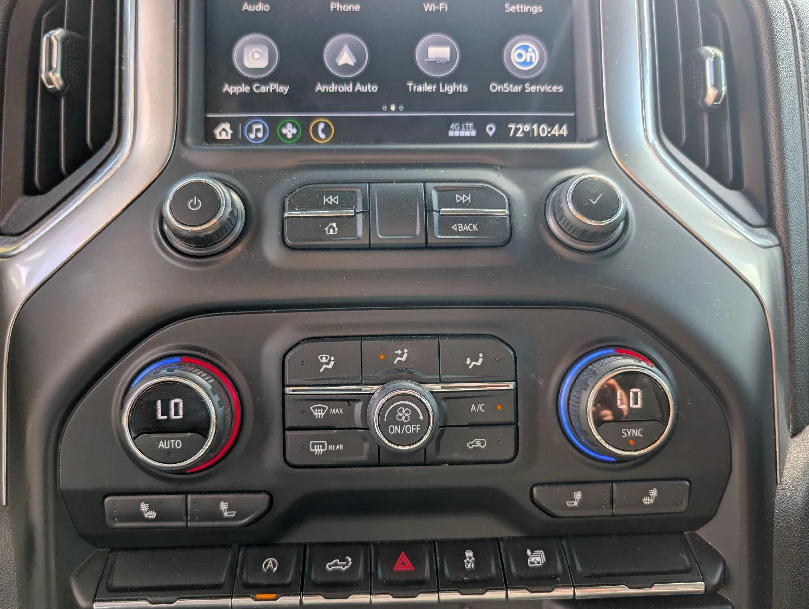 Used 2021 SATIN STEEL METALLIC Chevrolet LT image 16