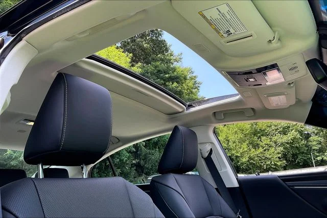 Certified Used 2024 Black Lexus 300h image 27