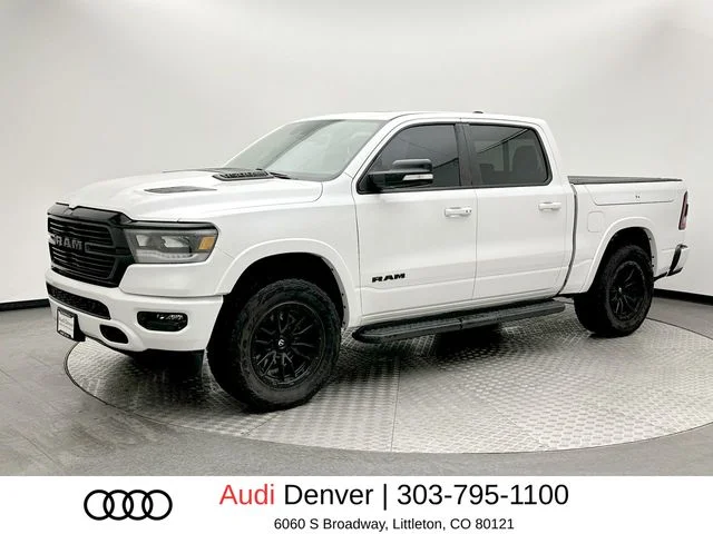 2021 Ram 1500 Laramie