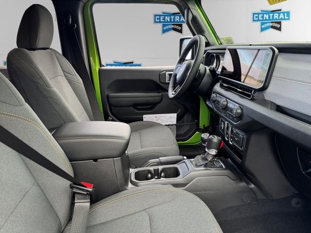 New 2026 Mojito Clear-Coat Exterior Paint Jeep Sport S image 15