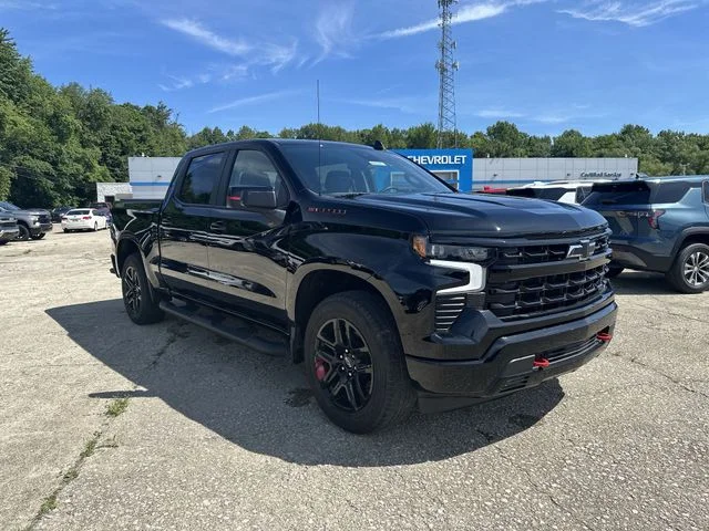 Used 2023 Black Chevrolet RST image 12