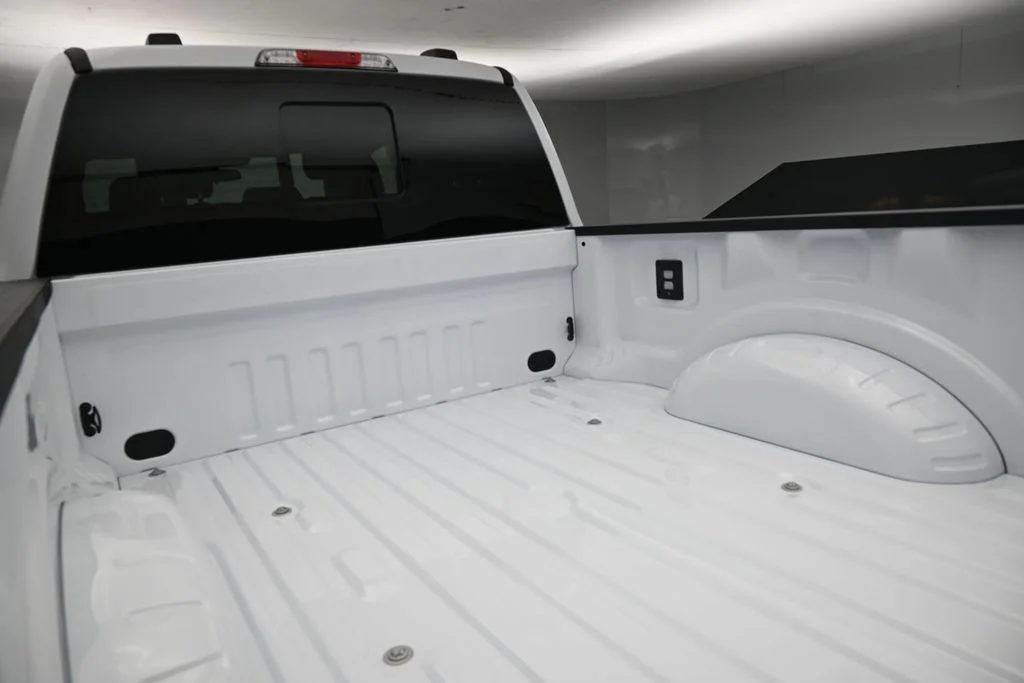 New 2026 White Ford XLT image 20