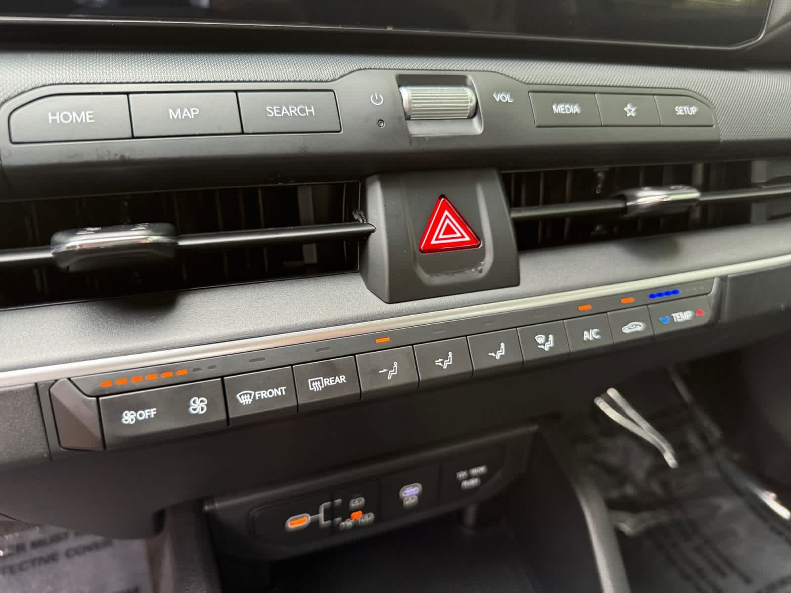 Certified Used 2025 Interstellar Gray Kia LX image 17