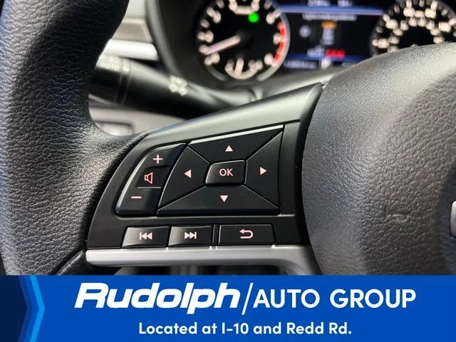 Used 2025 Black Nissan 2.5 SV image 18