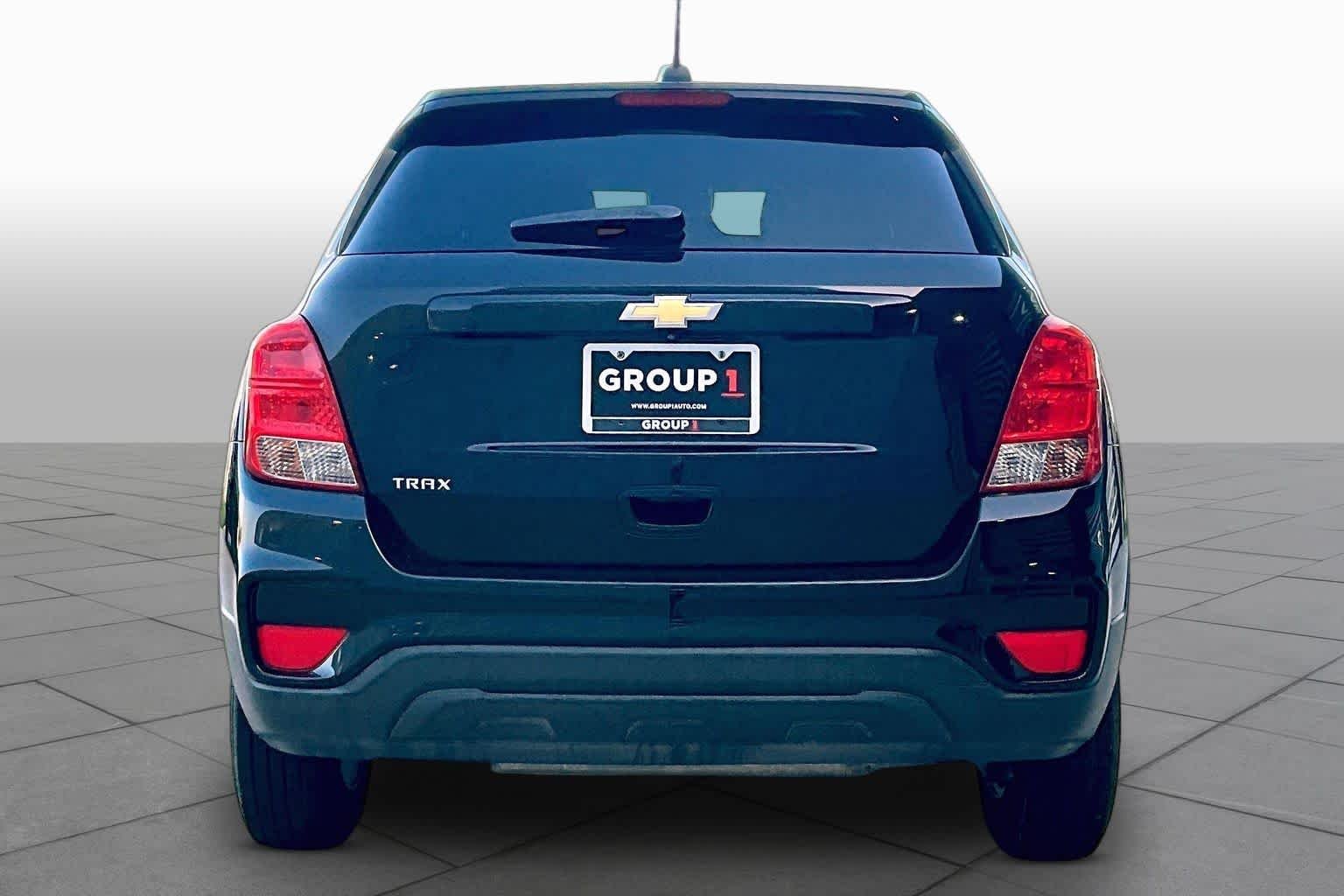 Used 2019 Mosaic Black Metallic Chevrolet LS image 5