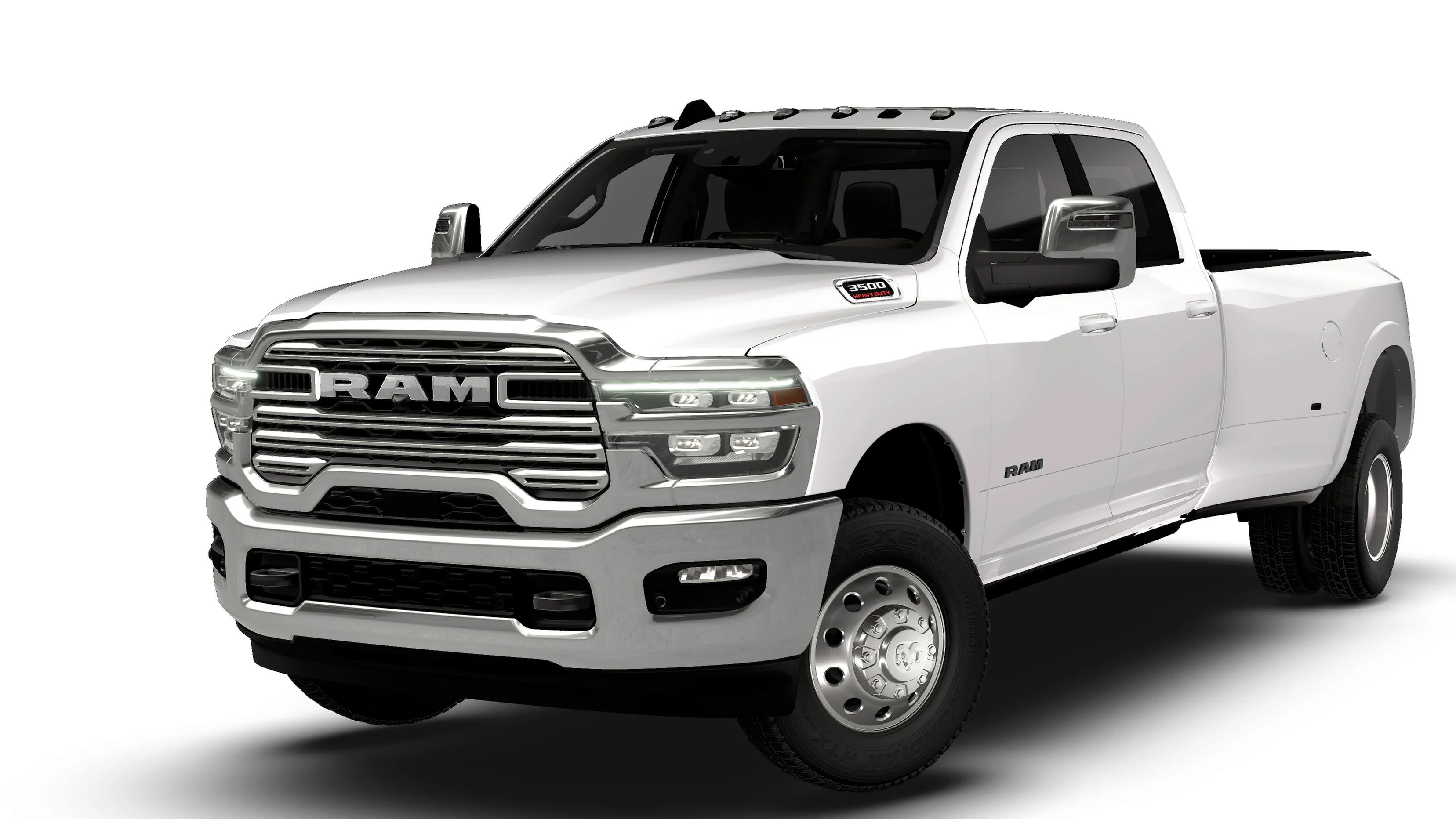 2026 RAM 3500's photo