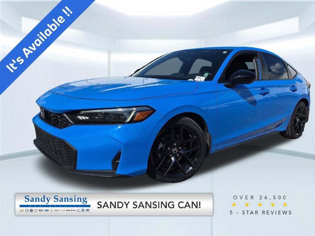 Used 2025  Honda Sport image 1