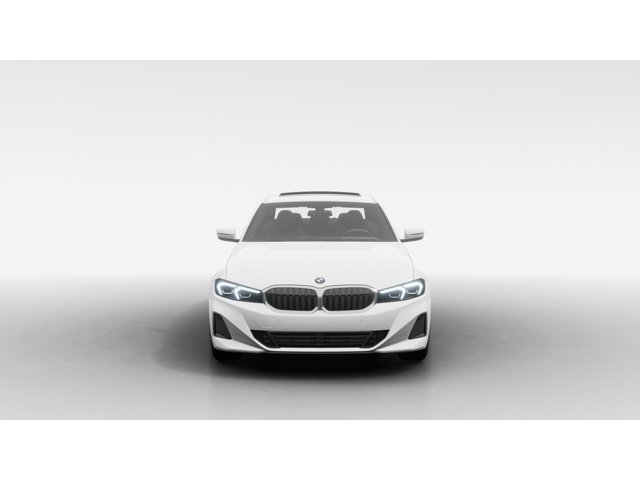 New 2026 Alpine White BMW 330i image 3