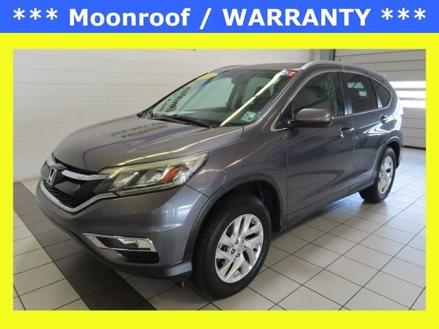2016 Honda CR-V EX-L