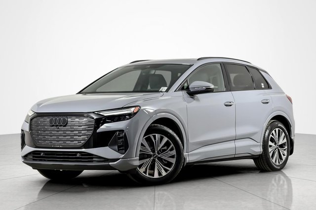 2025 Audi Q4 e-tron Premium 45 RWD