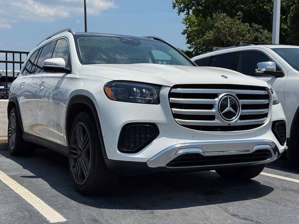 2025 Mercedes-Benz GLS GLS 450 4MATIC's photo