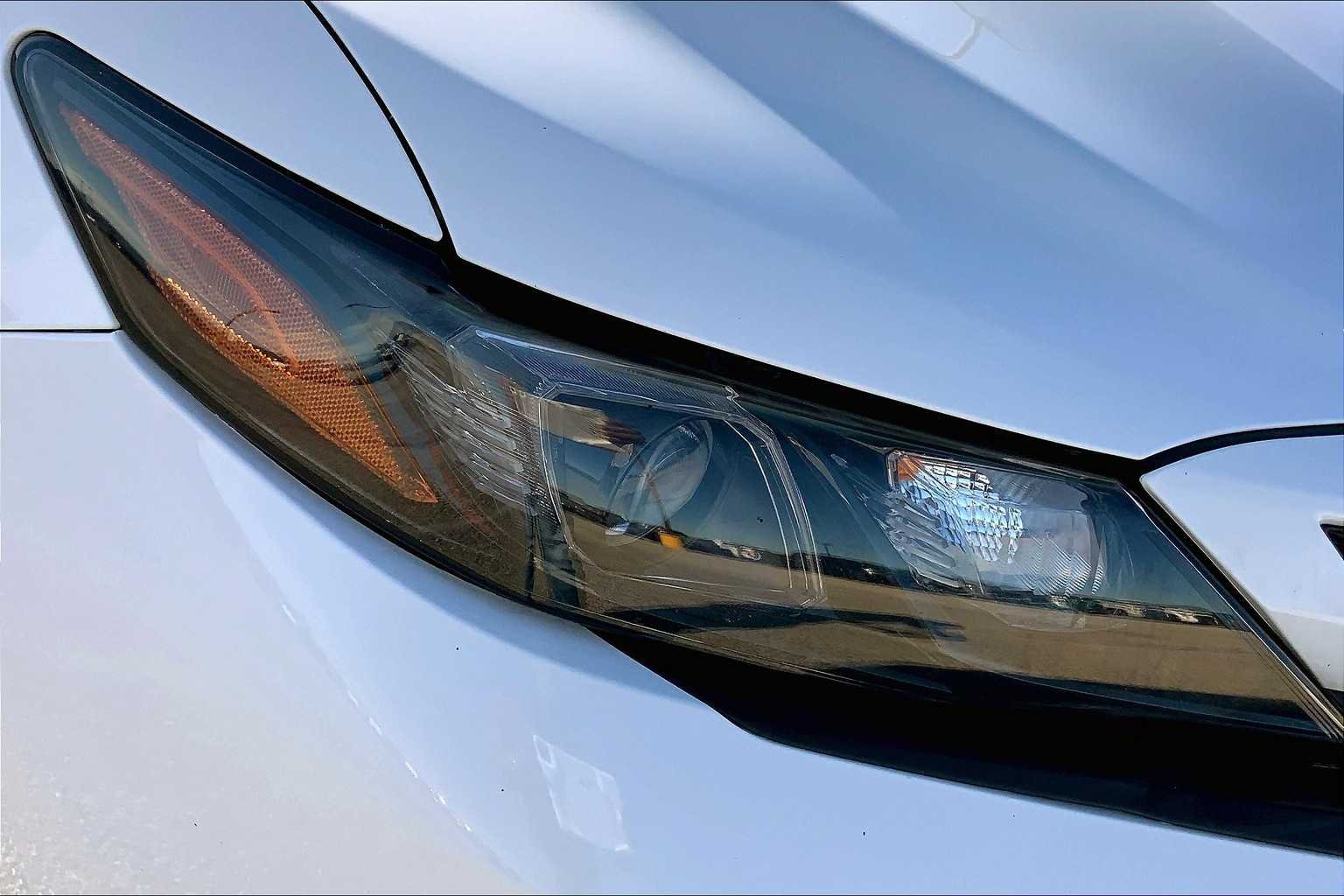 Used 2022 White Toyota SE image 26