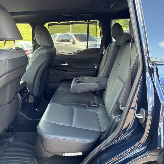 Used 2023 Celestial Black Toyota XLE image 12