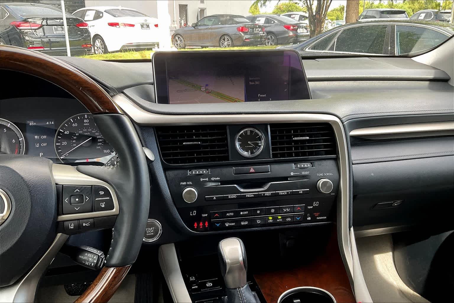 Used 2017 Atomic Silver Lexus  image 7