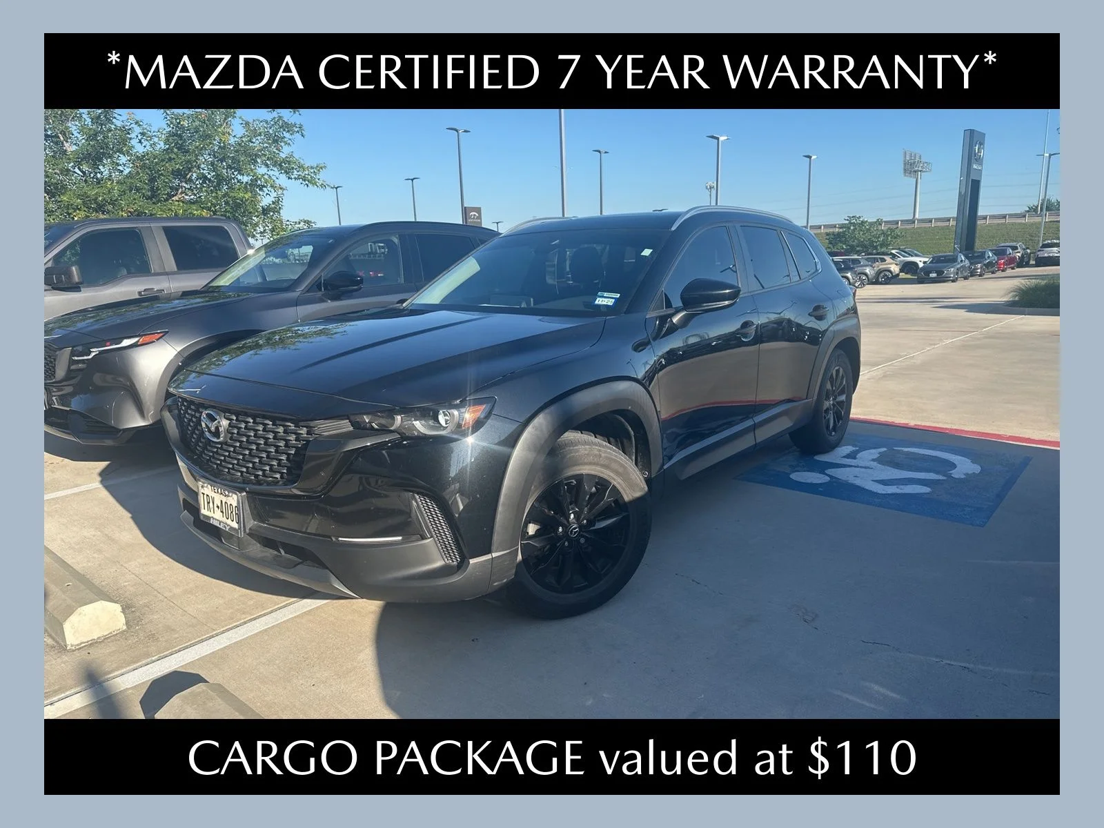 2024 Mazda CX-50 2.5 S PREMIUM's photo