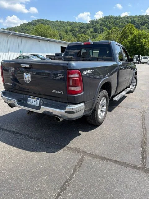 Used 2019 Gray Ram Laramie image 6