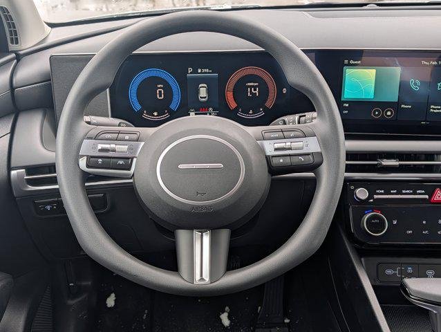 New 2026 Shimmering Silver Hyundai SEL image 10