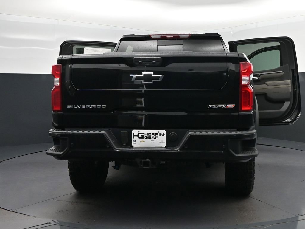 New 2026 Black Chevrolet ZR2 image 53