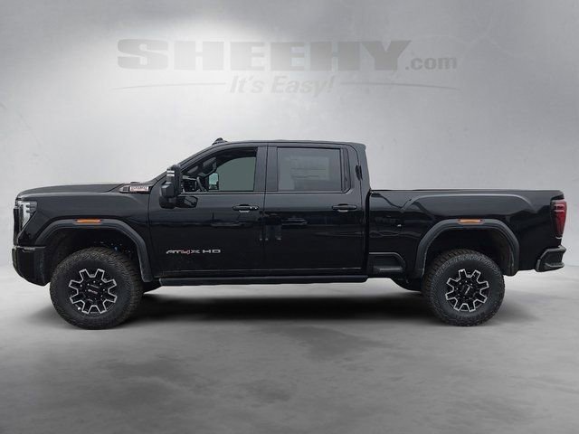 New 2026 Onyx Black GMC AT4X image 8