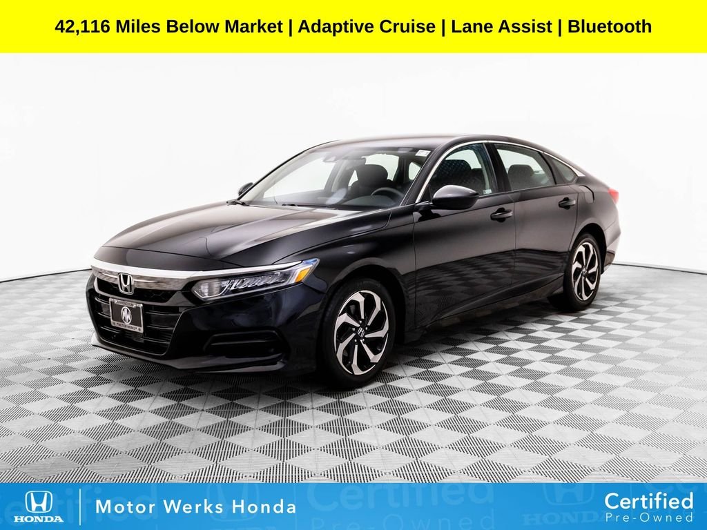 2018 Honda Accord LX