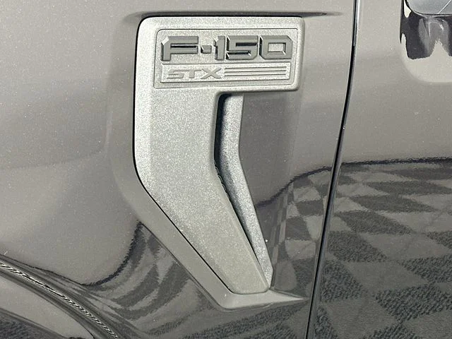 New 2026 Black Ford STX image 24