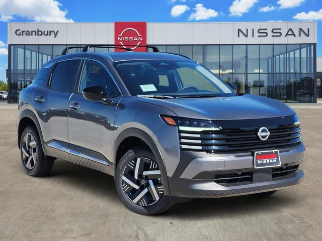 2027 Nissan Kicks SV