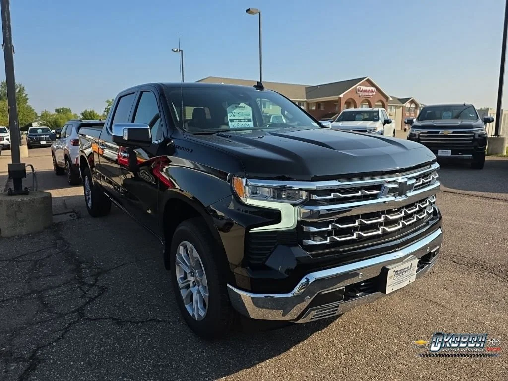 2026 Chevrolet Silverado 1500 LTZ - Photo 6