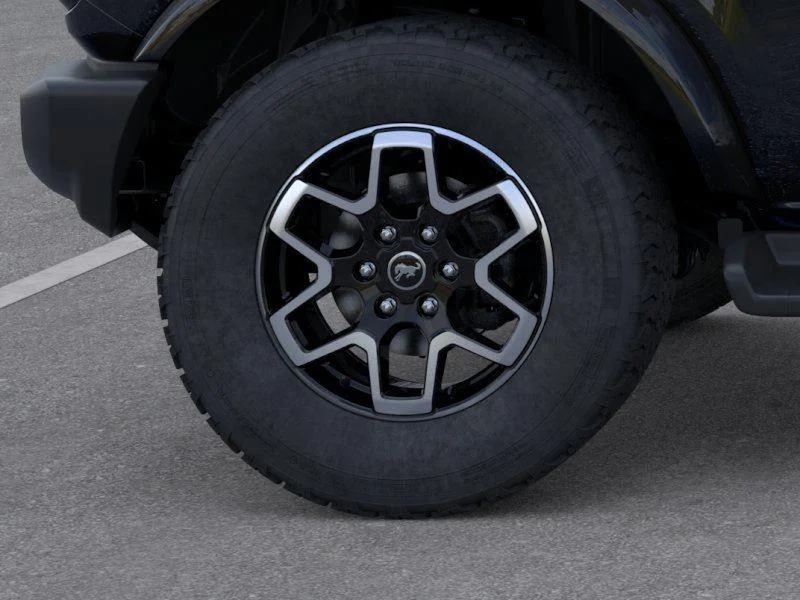 New 2026 Shadow Black Ford Outer Banks® image 21