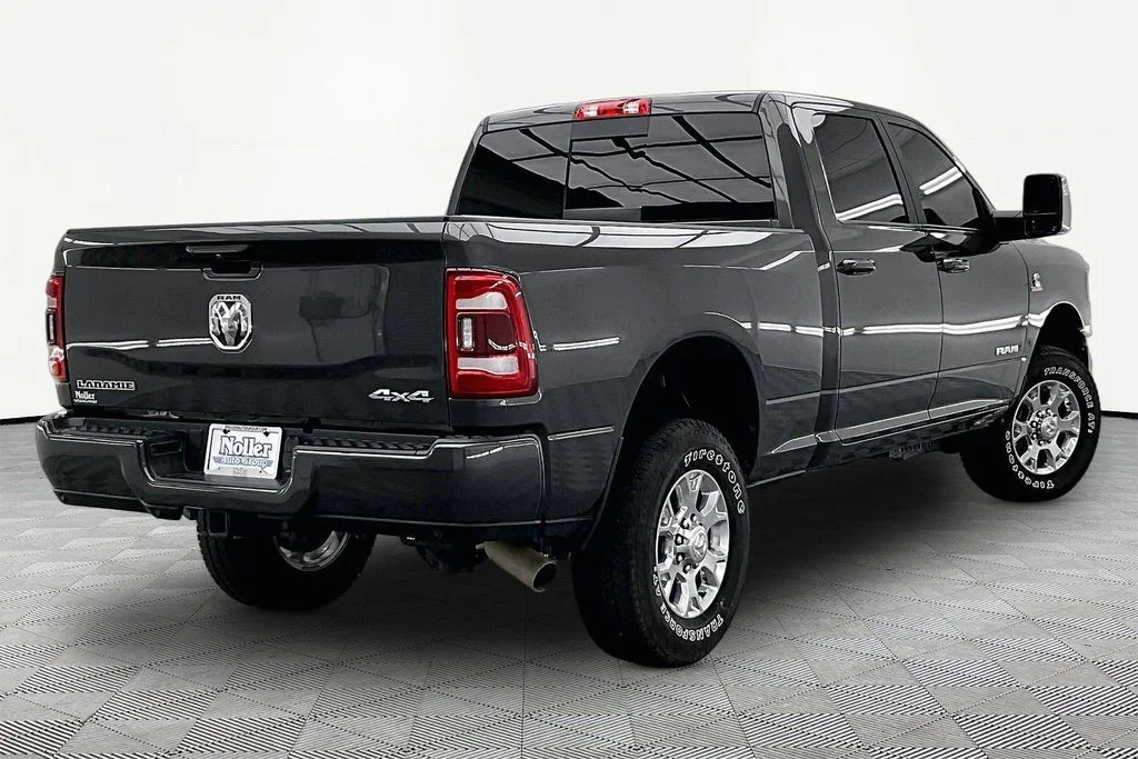 Certified 2024 RAM Ram 2500 Pickup Laramie with VIN 3C6UR5FL7RG401809 for sale in Kansas City