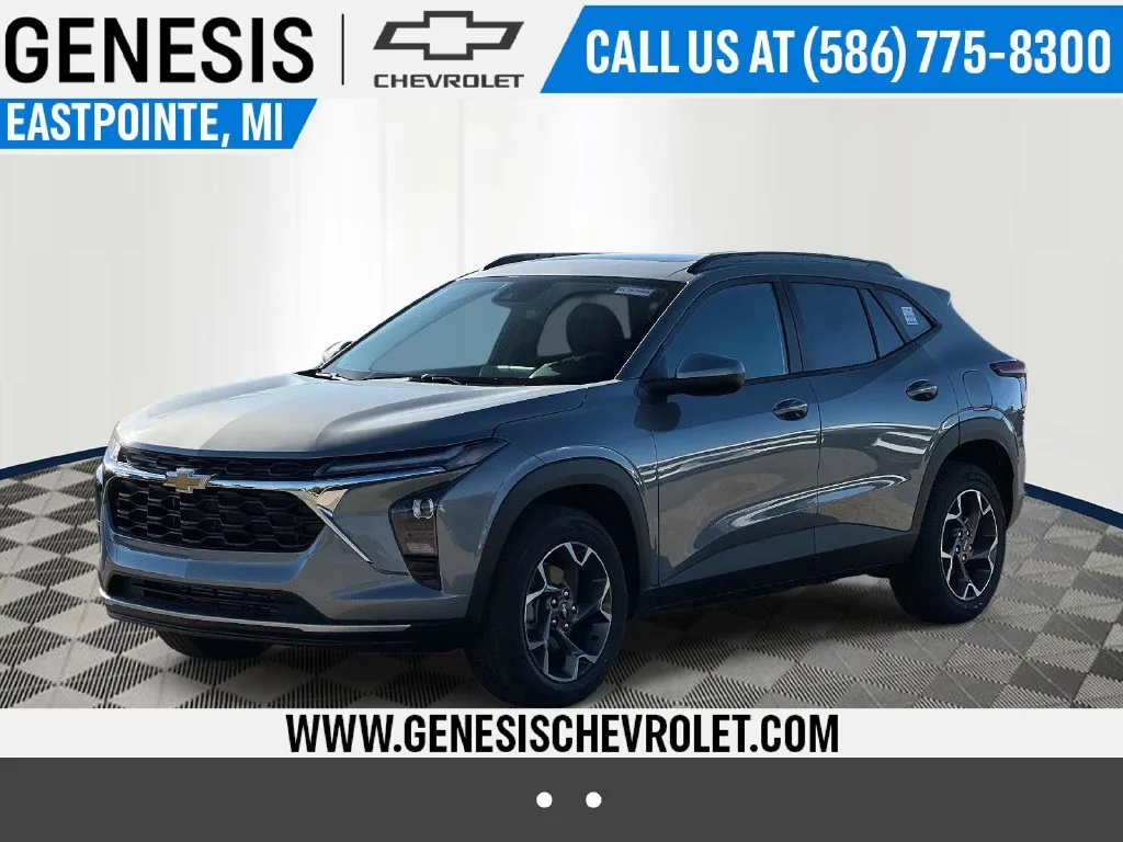 2026 Chevrolet Trax