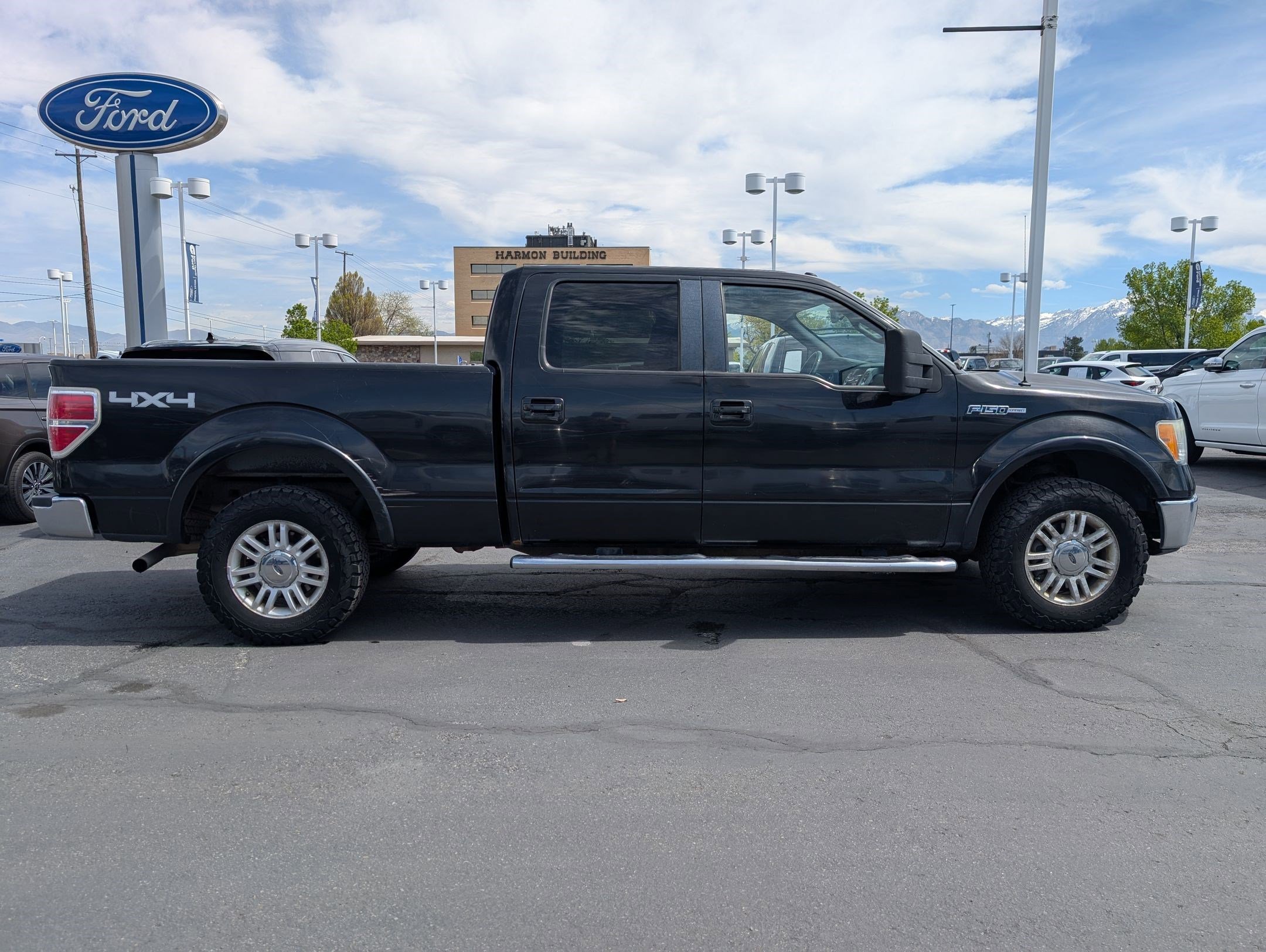 Used 2010 Ford F-150 XL with VIN 1FTFW1EV2AKE46305 for sale in West Valley City, UT