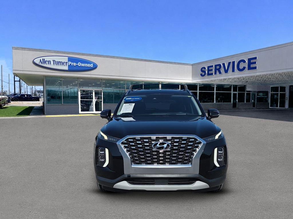 Used 2021 Becketts Black Hyundai Limited image 3