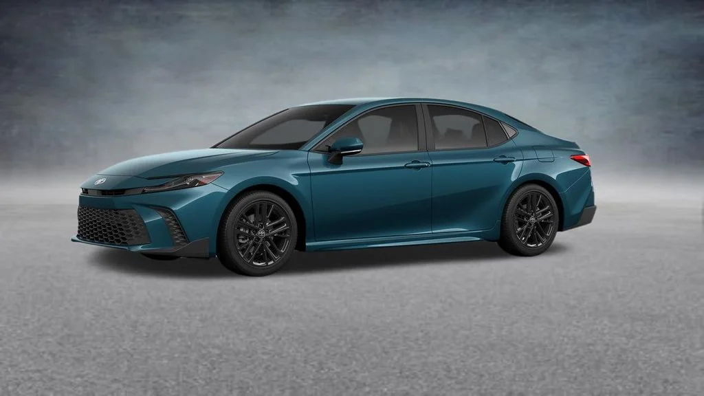 New 2026  Toyota SE image 2