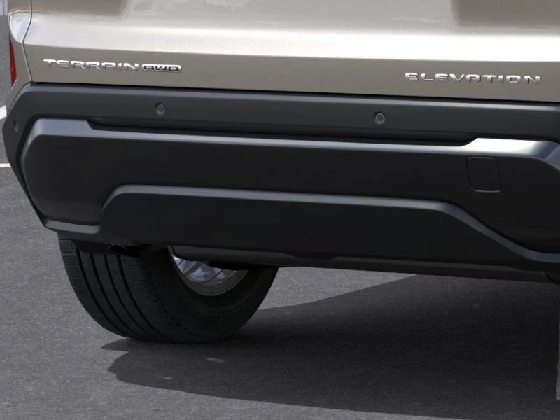 2027 GMC Terrain Elevation - Photo 15