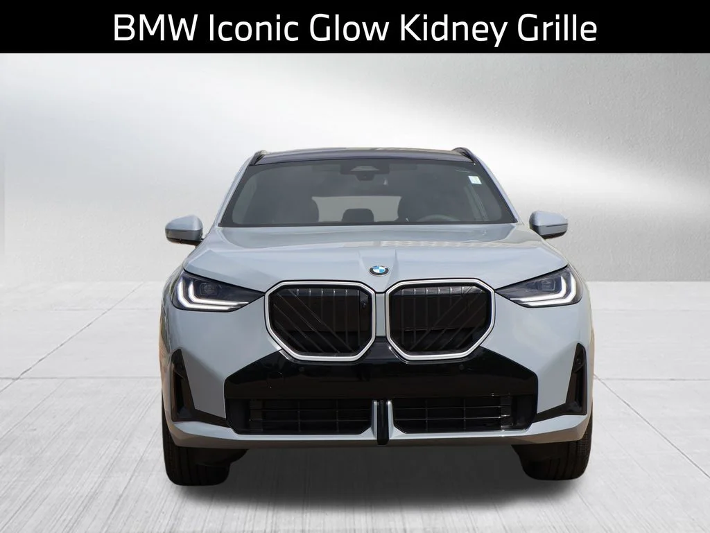 New 2026 Gray BMW 30 xDrive image 10