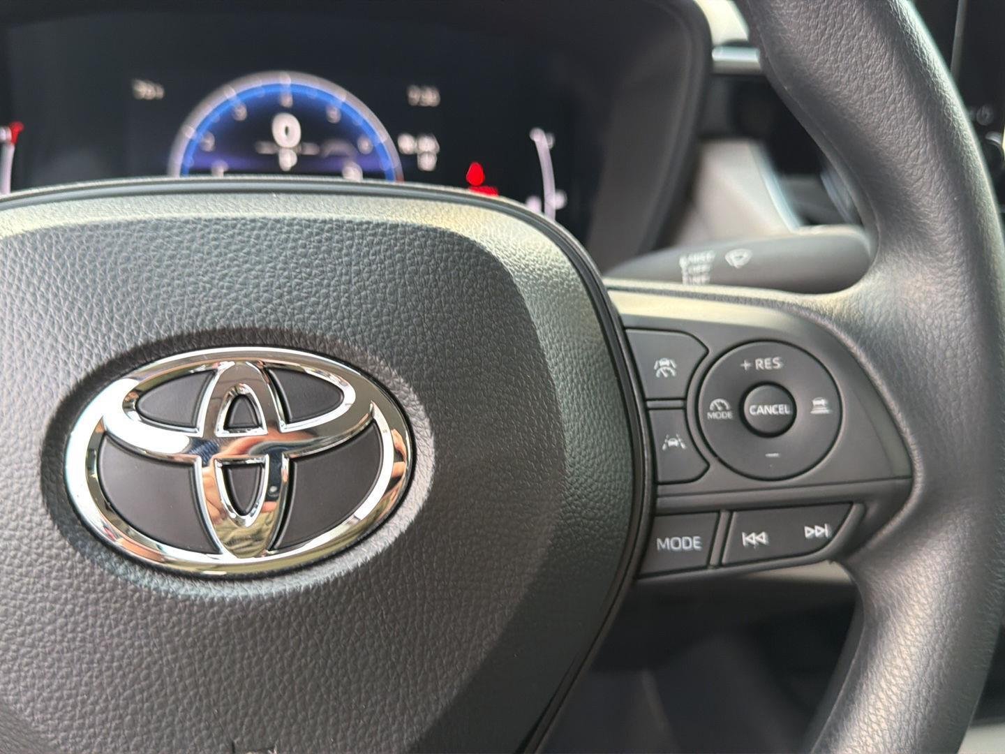 New 2026 Blueprint Toyota LE image 21