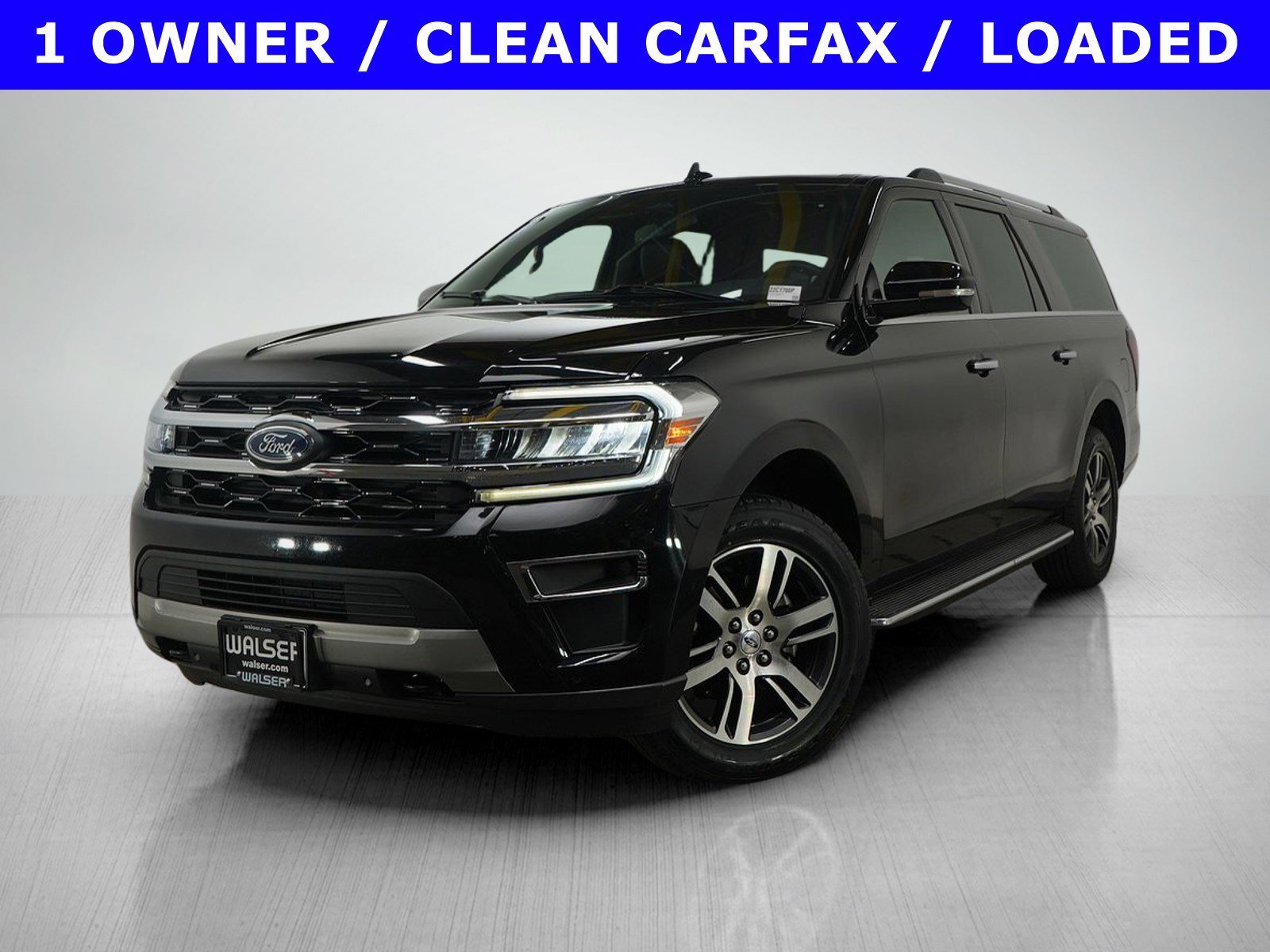 2022 Ford Expedition Limited MAX 4x4's photo