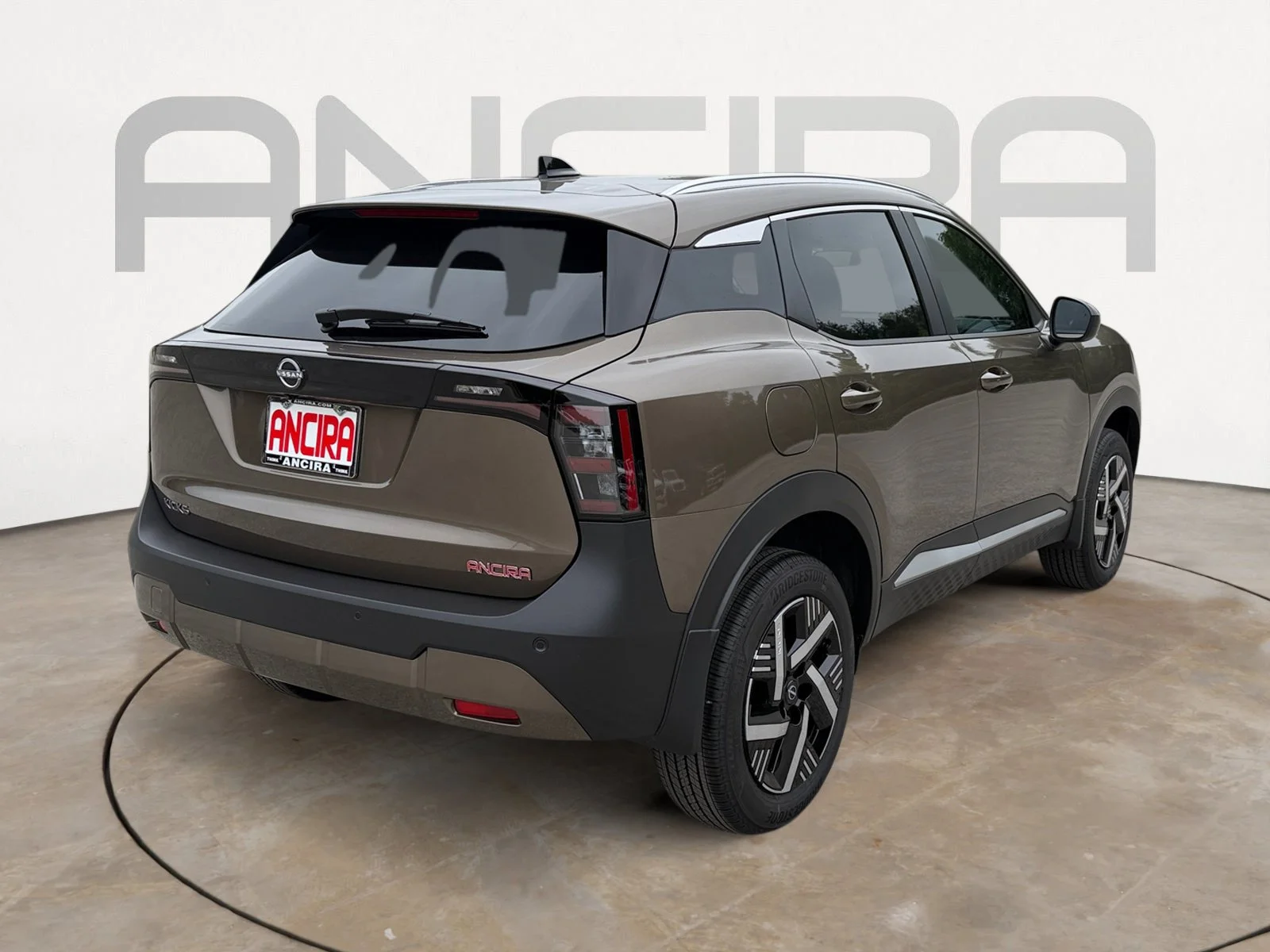 New 2027 Canyon Bronze Metallic Nissan SV image 9
